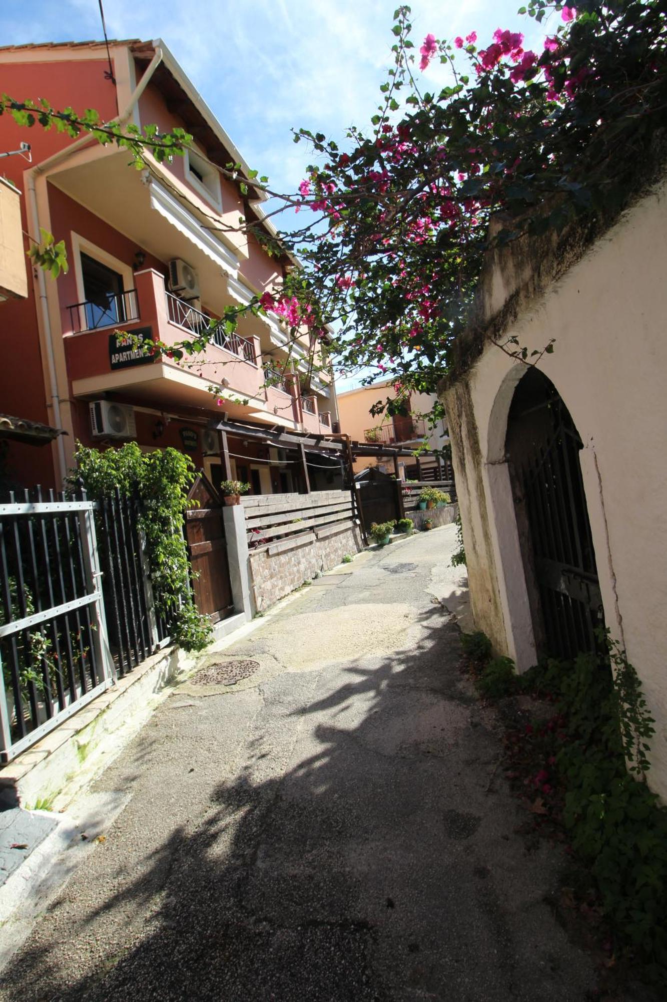 Panos Appartement