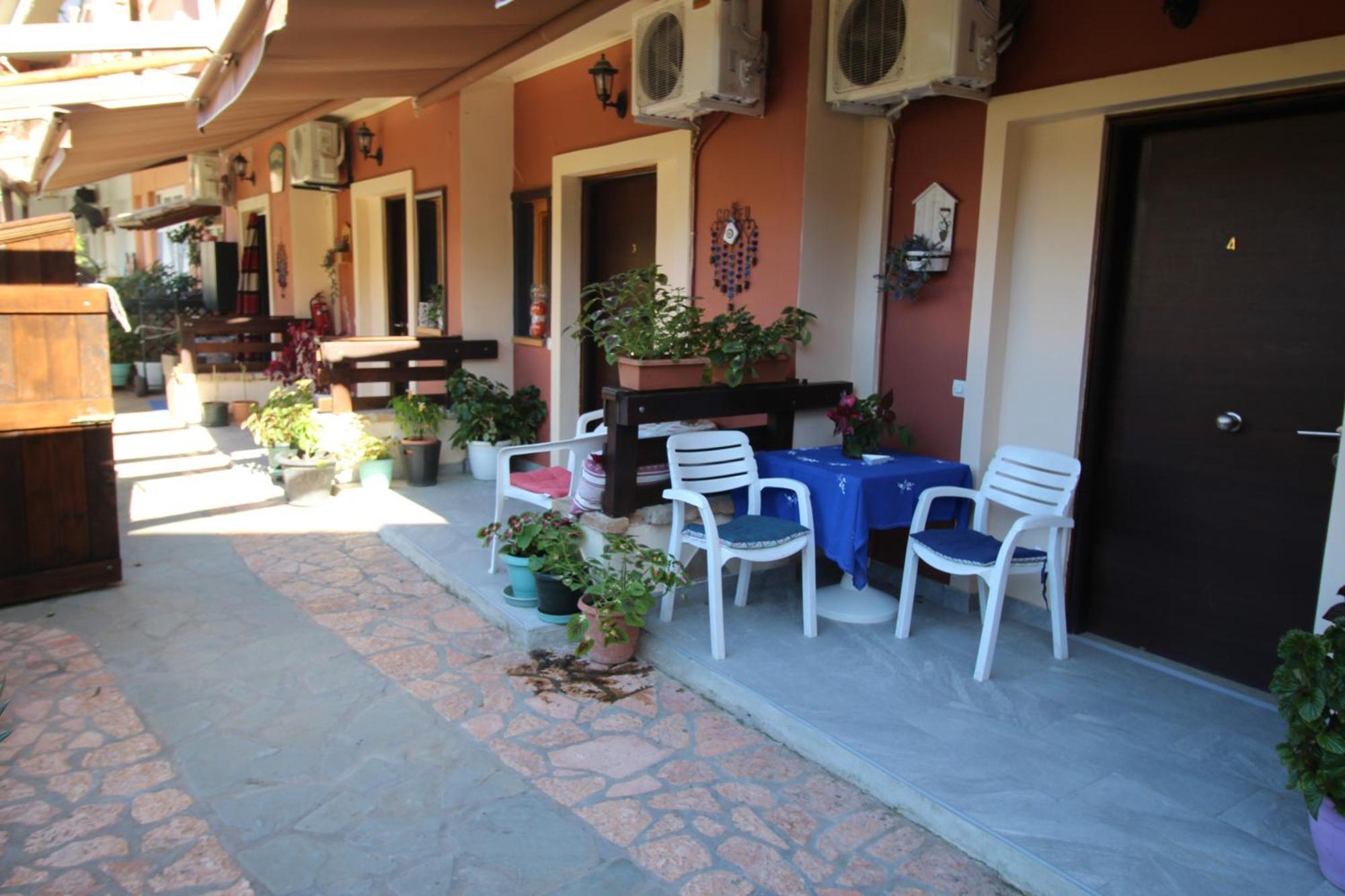 Panos Appartement Benitses (Corfu)