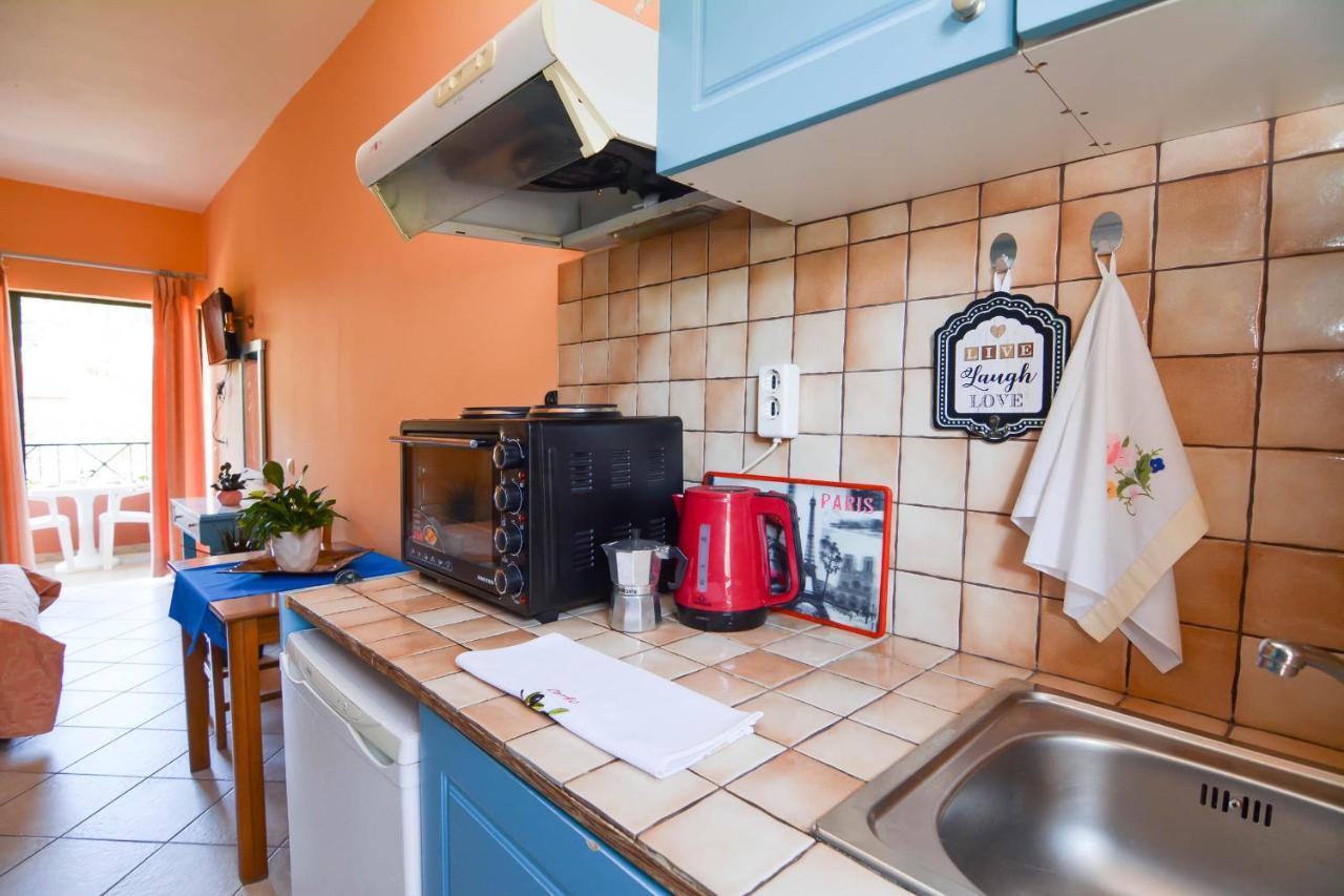 Appartement Panos Benitses (Corfu)